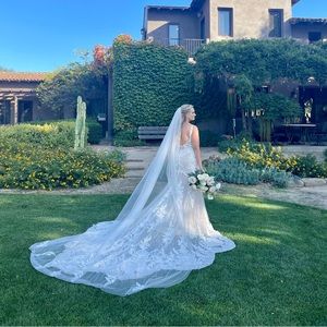 Martina Liana Wedding Gown